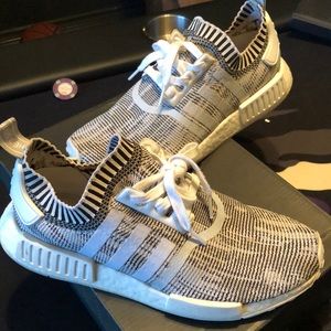 Adidas - Zebra Pack NMD - Size 8
